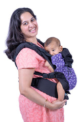 Aseema Cotton Customisable Baby Carrier