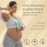 Pure Mineral Watery Sunscreen SPF 50+