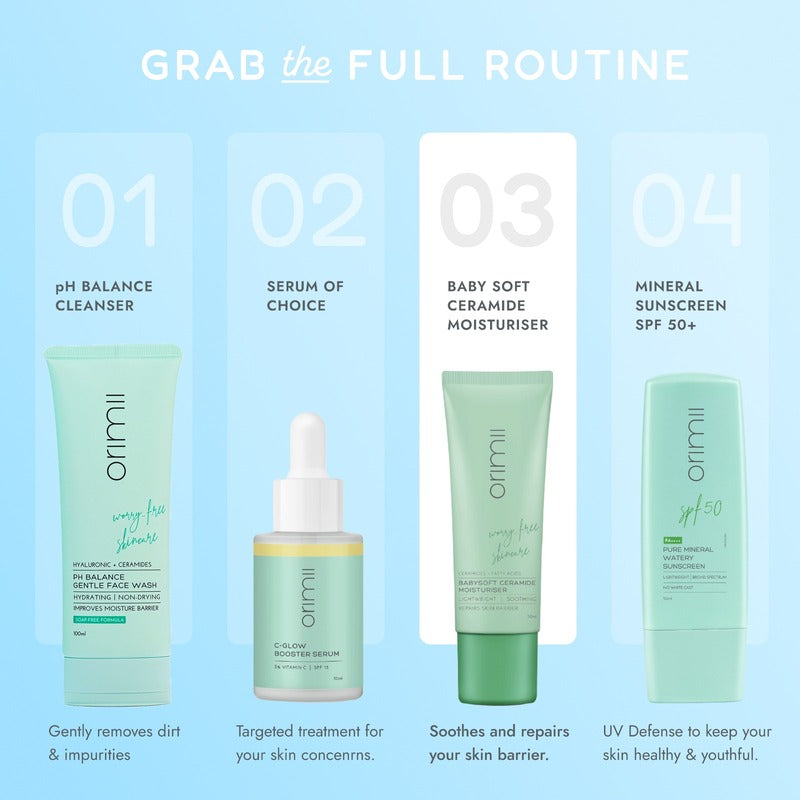 Babysoft Ceramide Moisturiser
