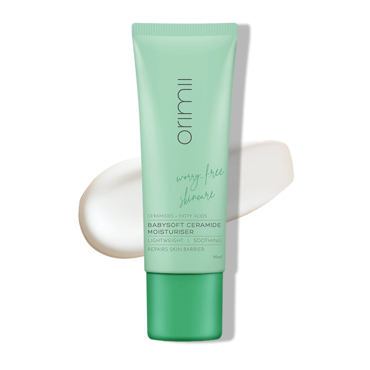 Babysoft Ceramide Moisturiser