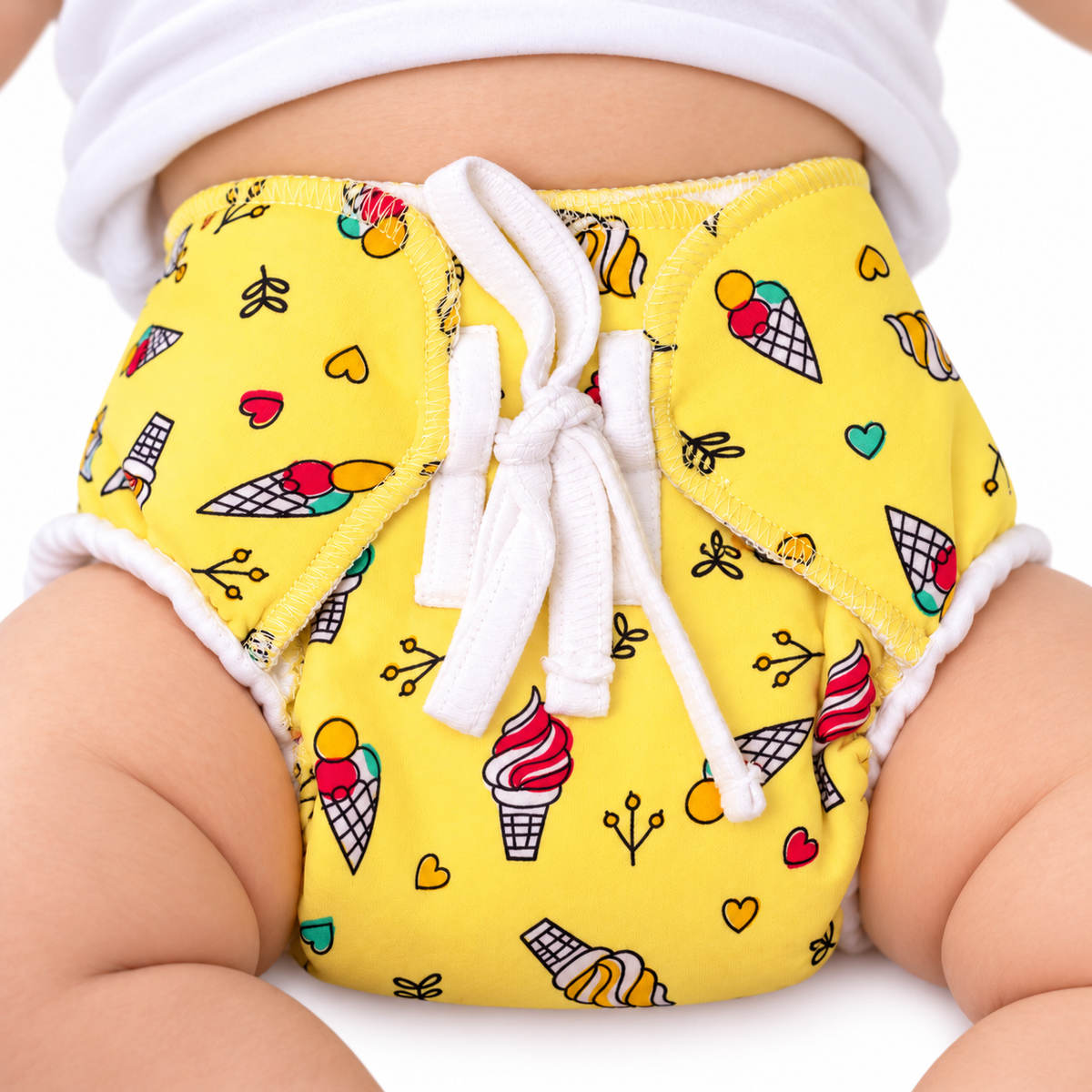 Padded Langots
