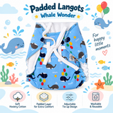 Padded Langots