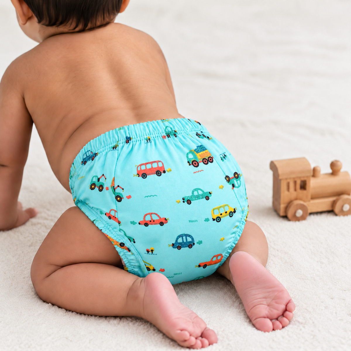 Padded Pants