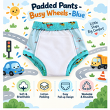 Padded Pants