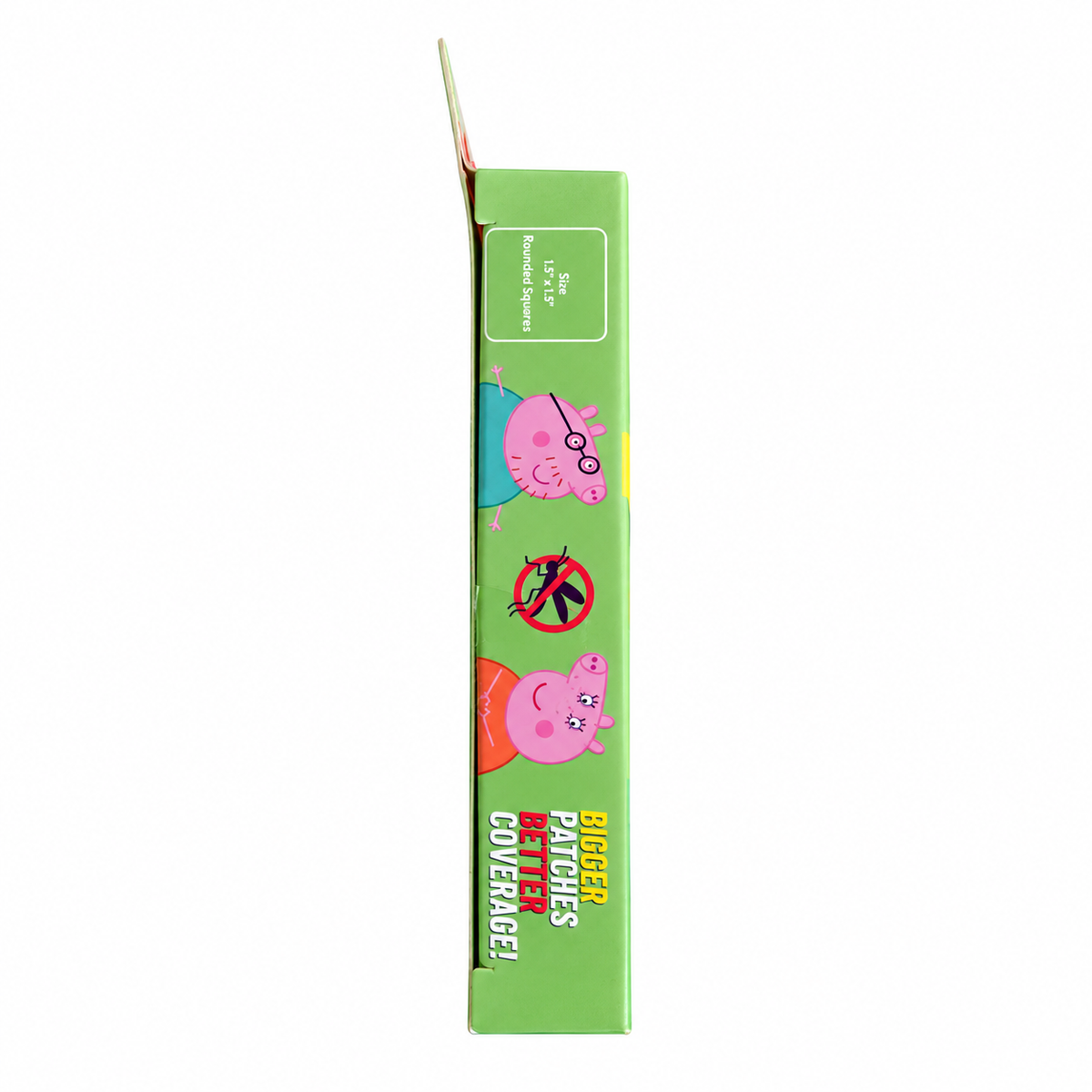 Ouchie Mosquito Repellent Patches