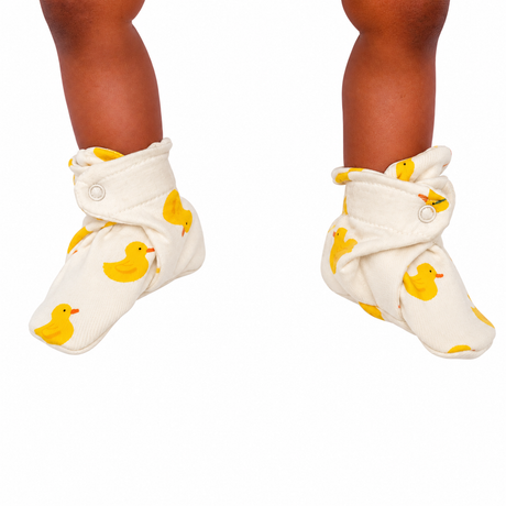 Premium Booties - Duckling