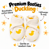 Premium Booties - Duckling