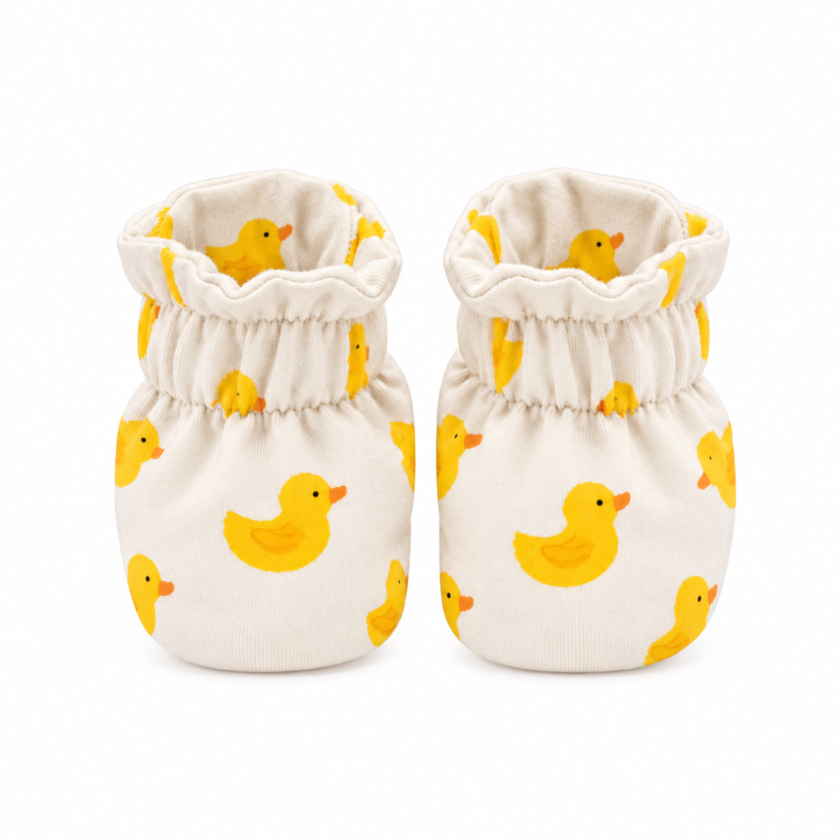 Premium Booties - Duckling