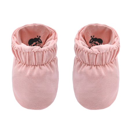 Premium Booties - Pink Petals