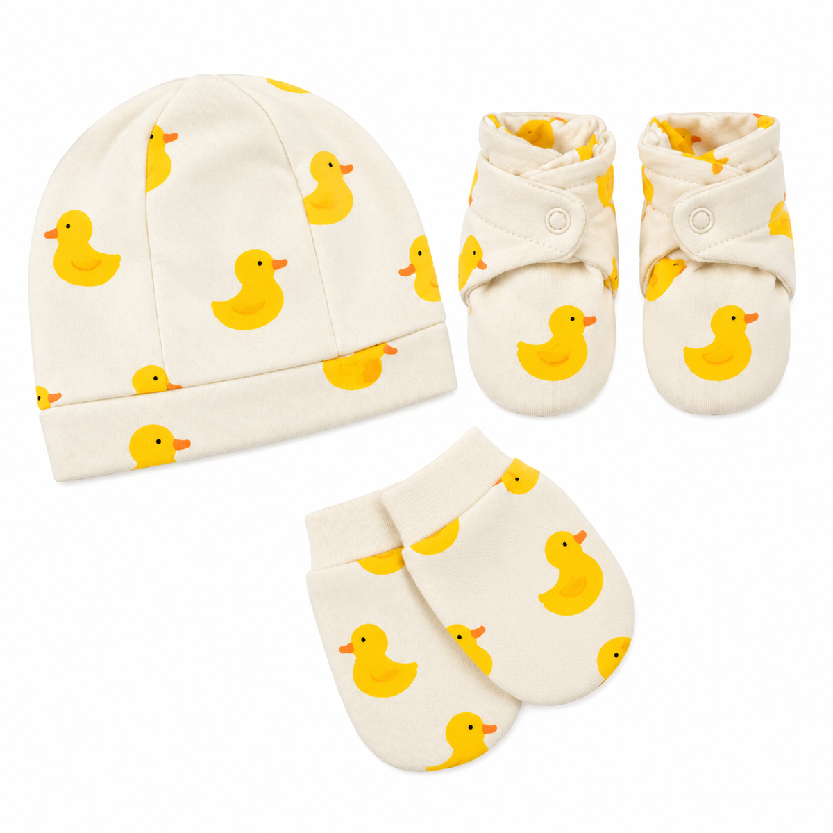 Premium Cozy Combo-Duckling