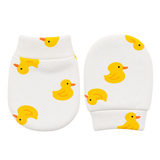 Premium Mittens - Duckling