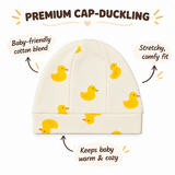 Premium Baby Cap - Duckling