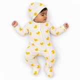 Premium Baby Cap - Duckling