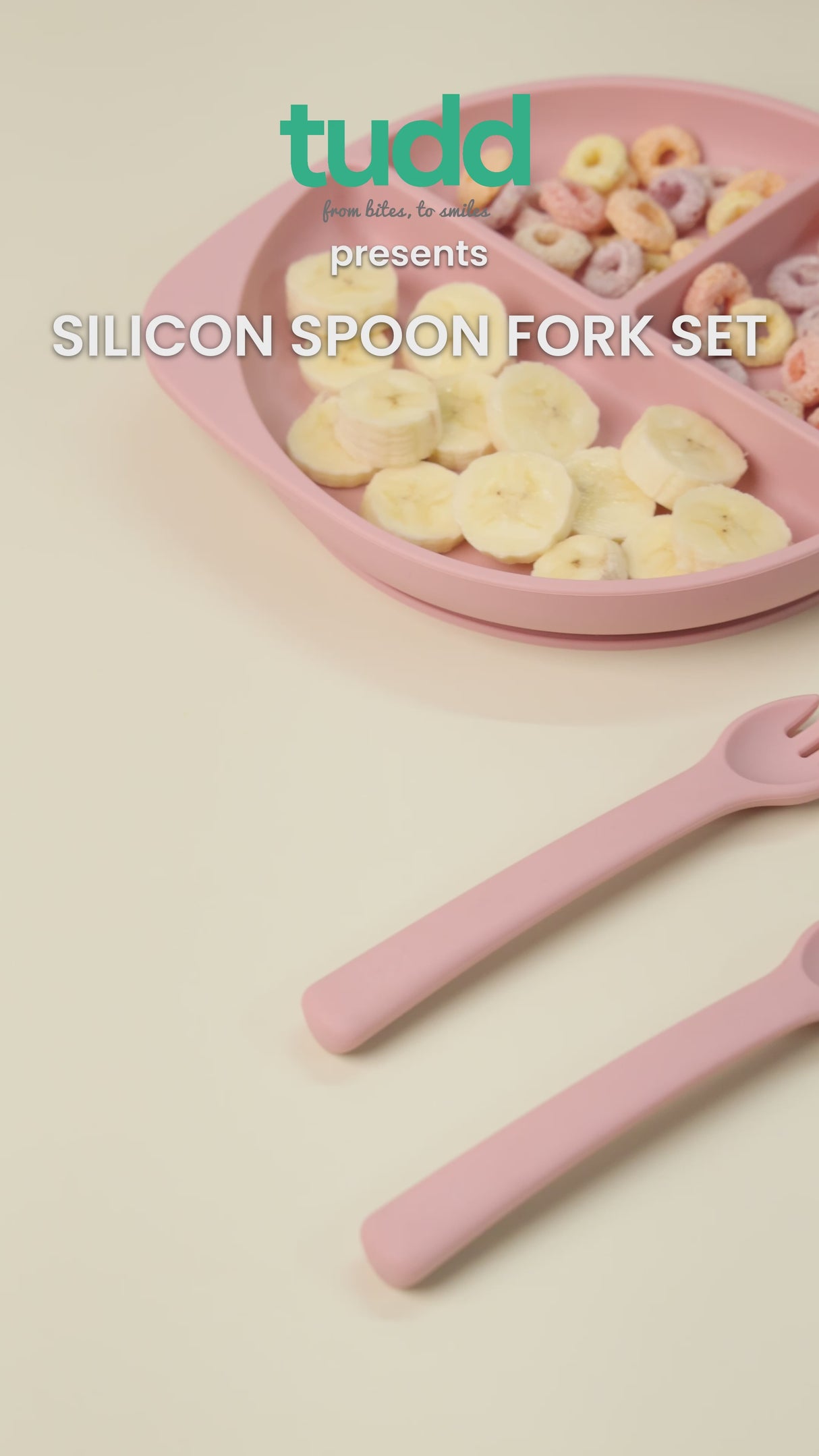 Dip & Scoop Spoon Fork Set