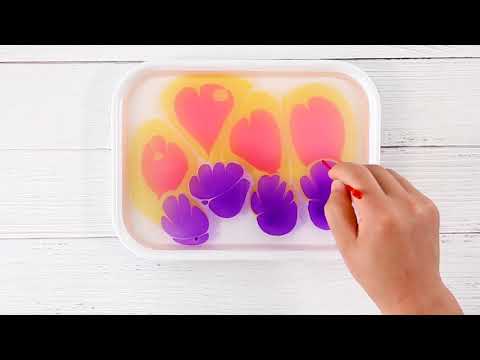 Jar Melo Marbling Paint Kit