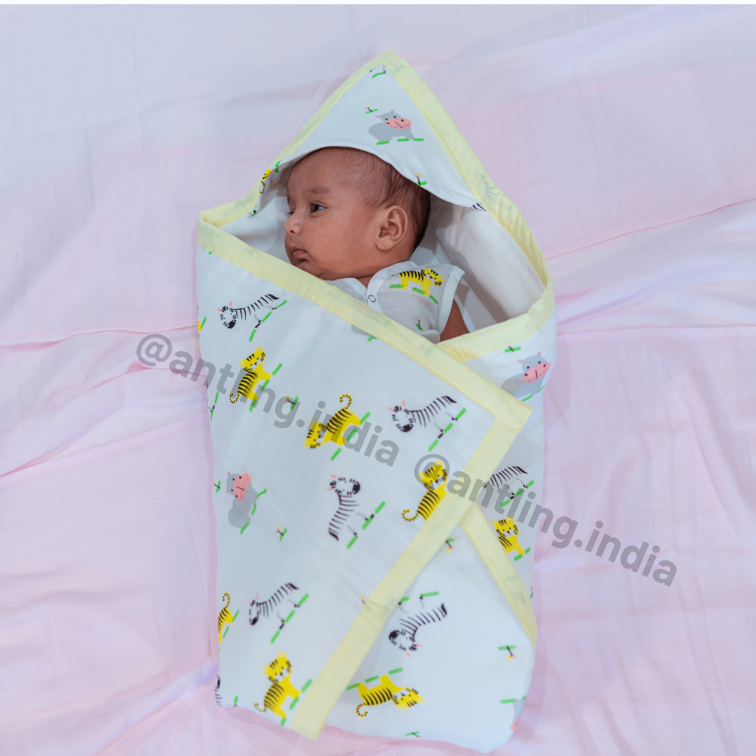 infant receiving blankets