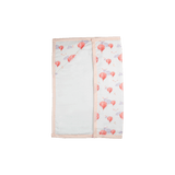 Premium Receiving Blanket (8 layers) - Balloon Festival