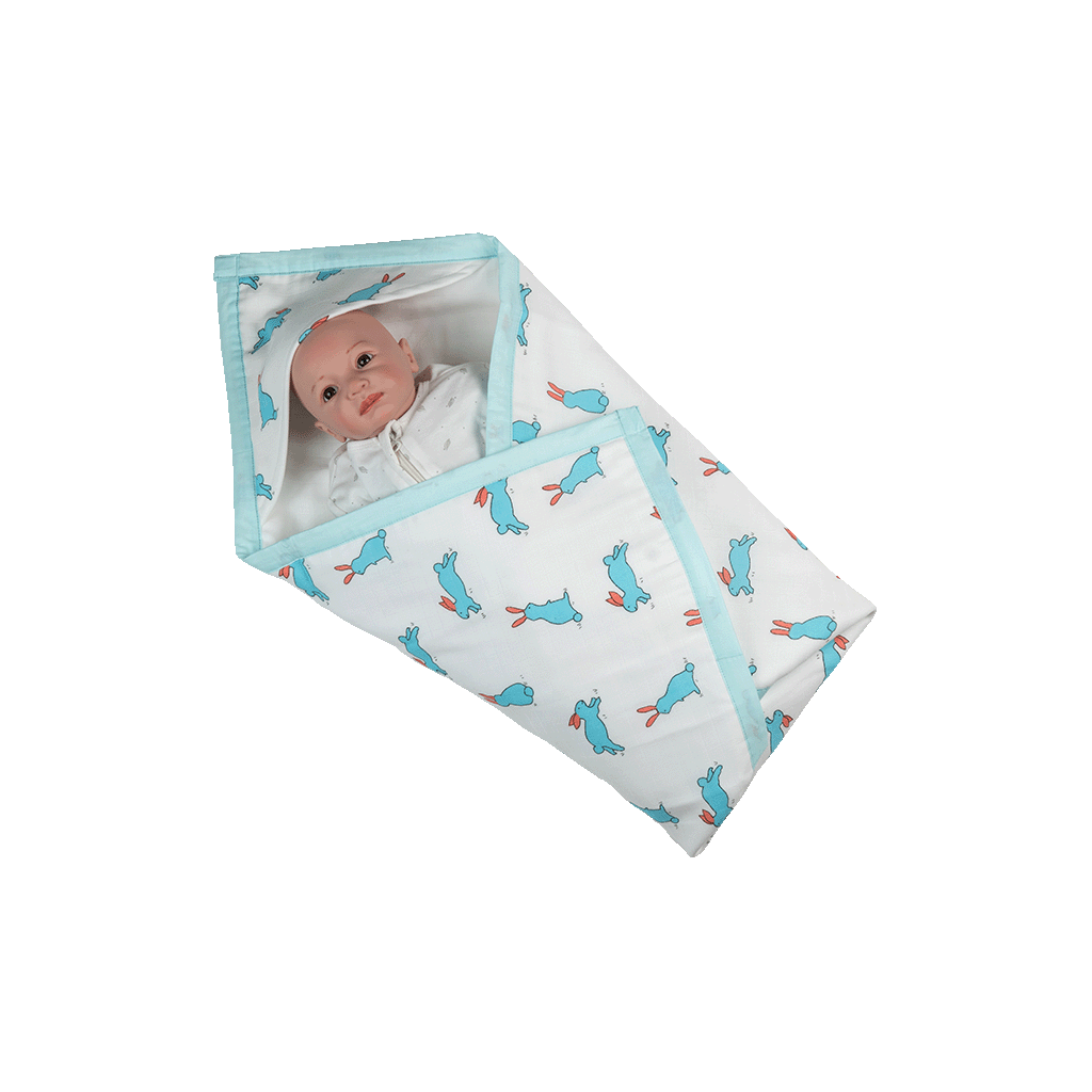 Hospital Bag For Baby - Medium Combo
