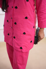 Co-ord -Game of Spade Maternity