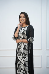 Frock - White Bloom Feeding Dress