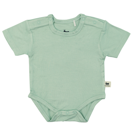 Safe Bamboo Romper - Pista