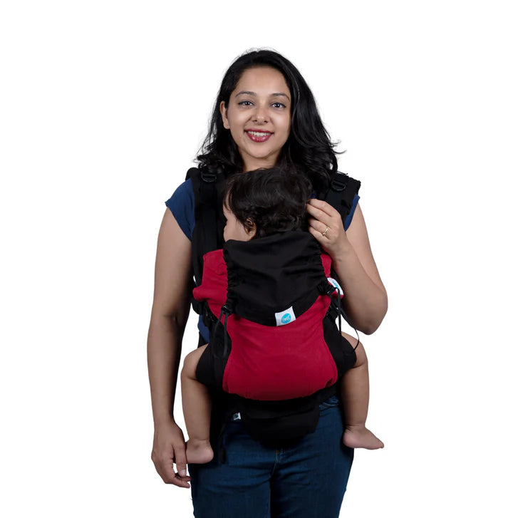 Aseema Cotton Customisable Baby Carrier