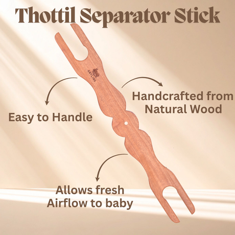 Thottil Separator Stick