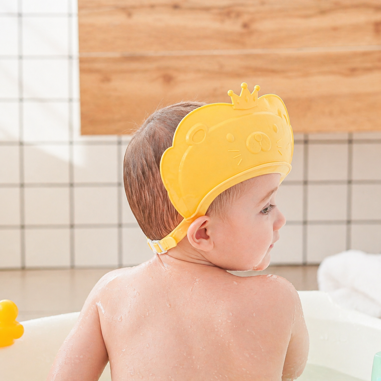 Baby Shower Cap