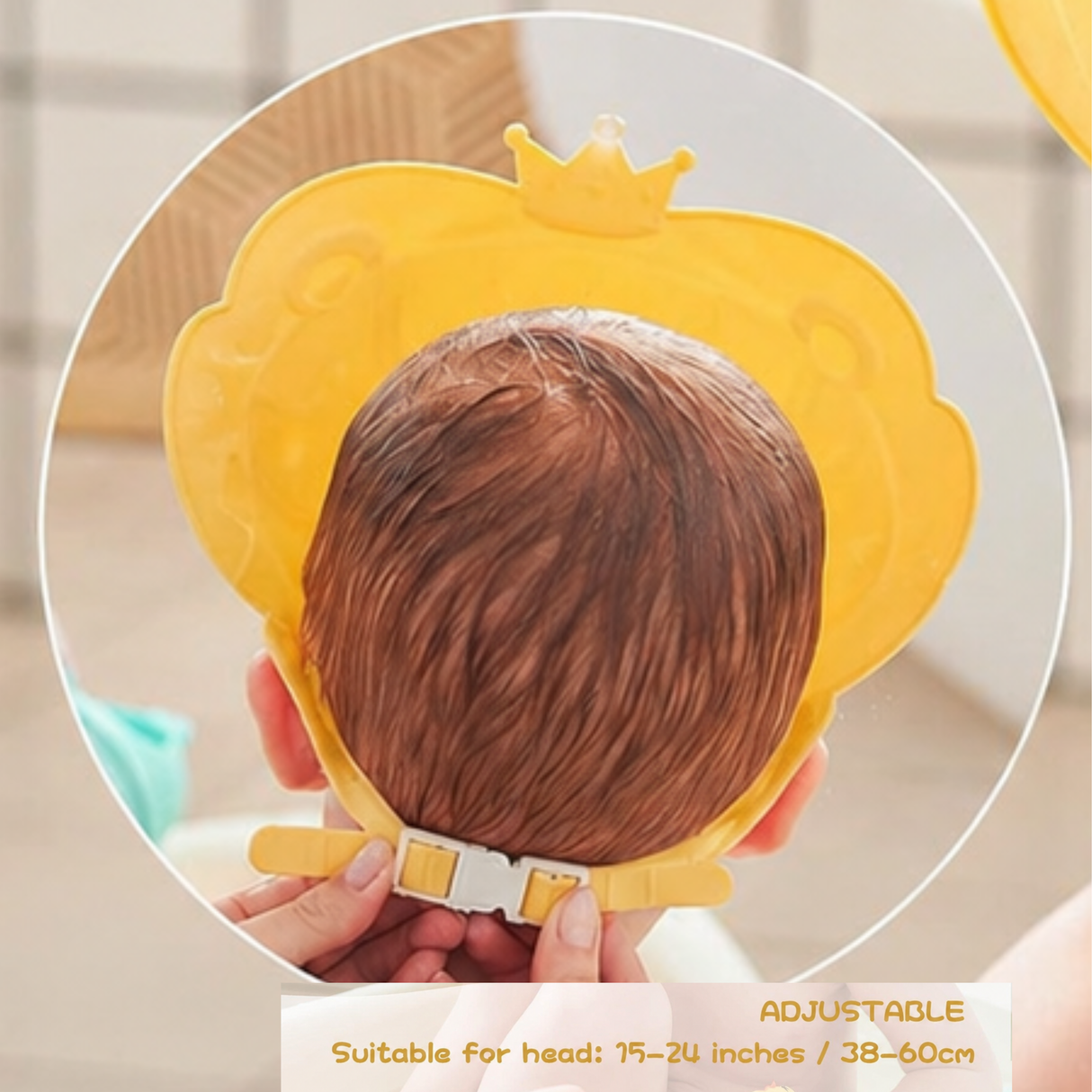 Baby Shower Cap
