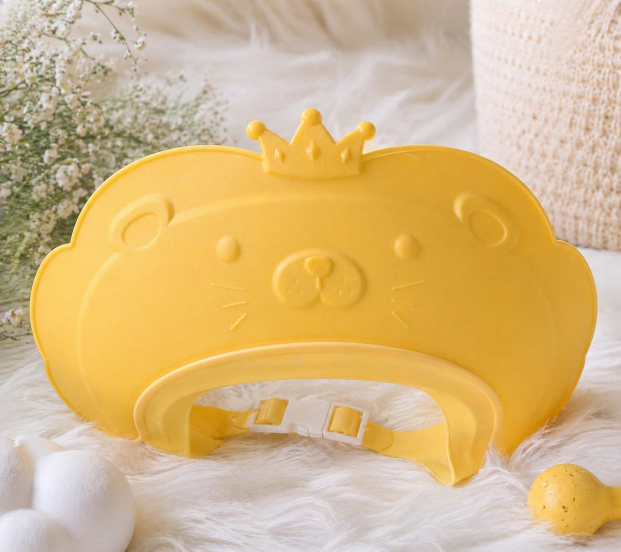 Baby Shower Cap