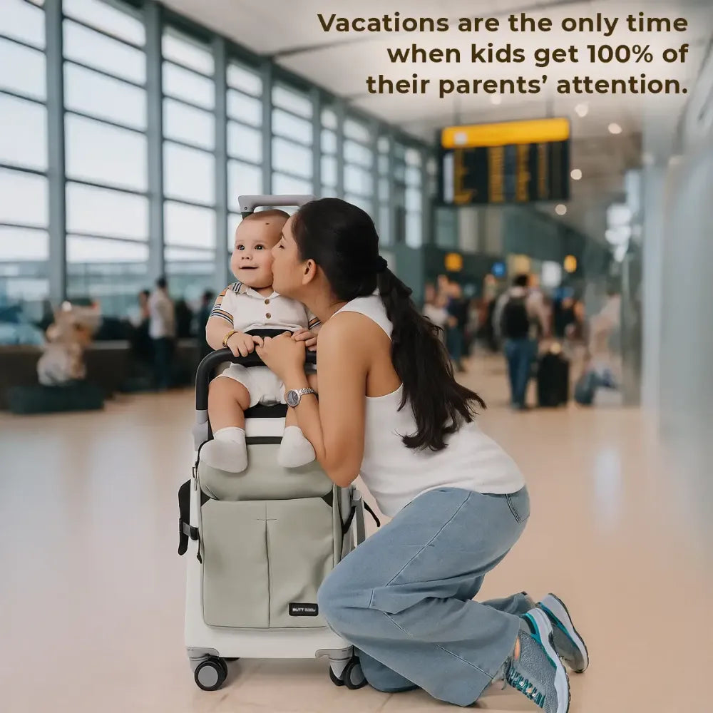 Convertible Travel Backpack Sit Go Jacket Bag