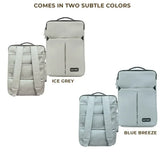 Convertible Travel Backpack Sit Go Jacket Bag