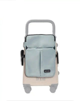 Convertible Travel Backpack Sit Go Jacket Bag