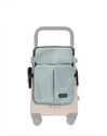 Convertible Travel Backpack Sit Go Jacket Bag