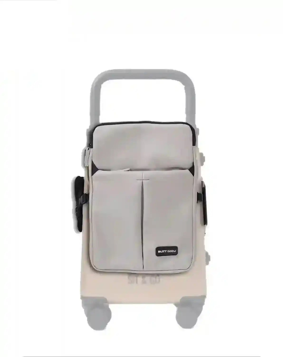 Convertible Travel Backpack Sit Go Jacket Bag
