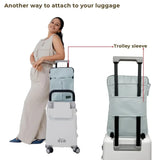 Convertible Travel Backpack Sit Go Jacket Bag