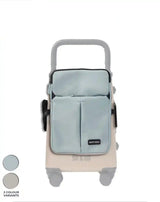 Convertible Travel Backpack Sit Go Jacket Bag