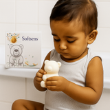 Teddy the Bear Kids Soap (75gm) | For 3+ years