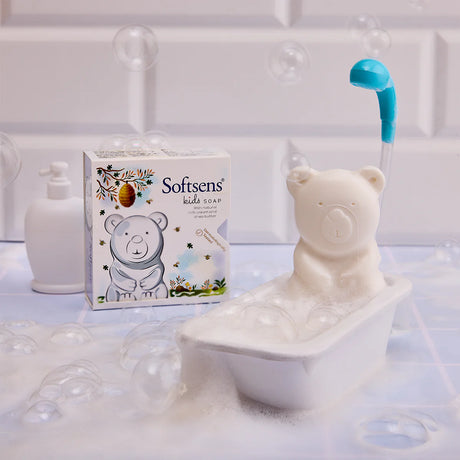 Teddy the Bear Kids Soap (75gm) | For 3+ years