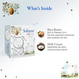 Teddy the Bear Kids Soap (75gm) | For 3+ years