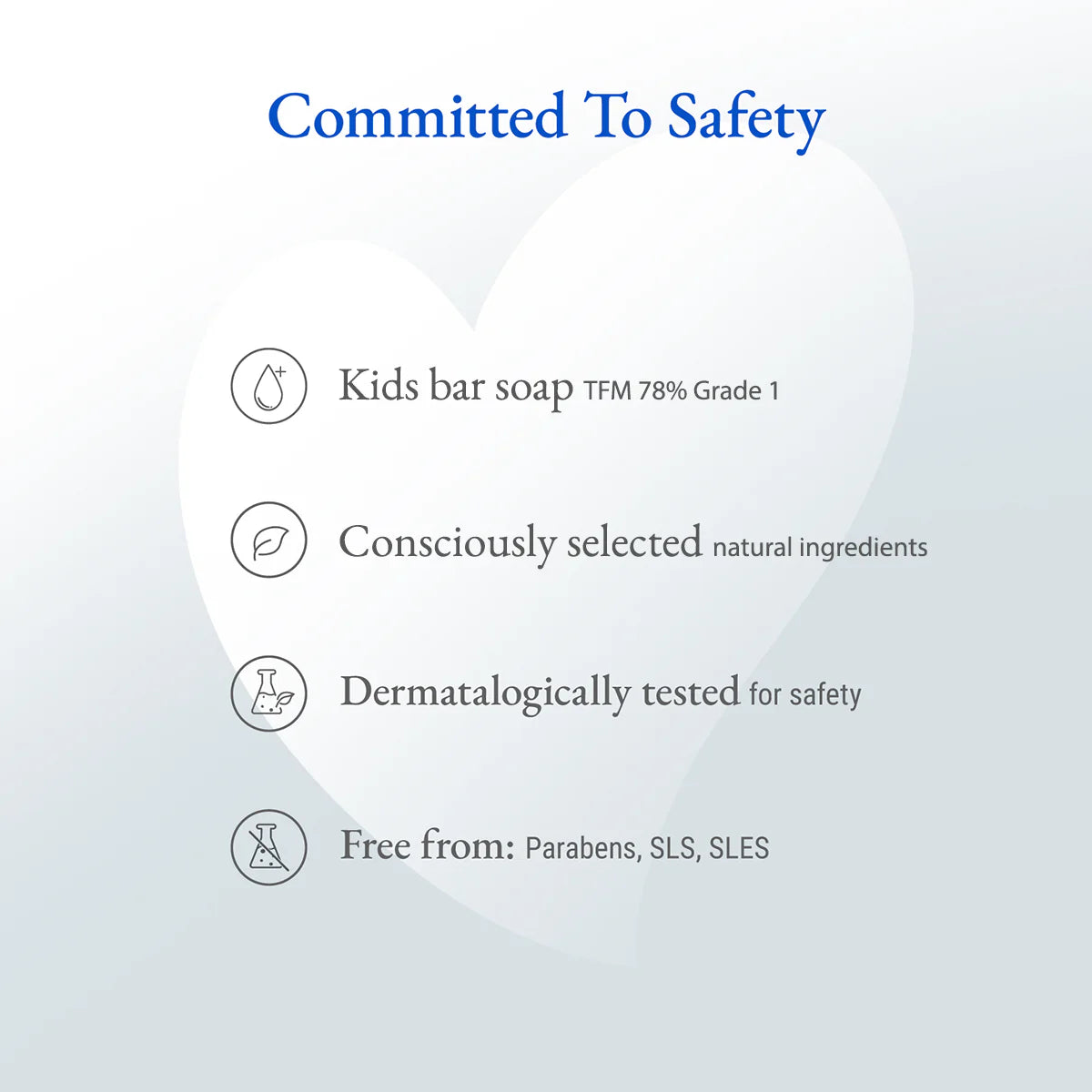 Teddy the Bear Kids Soap (75gm) | For 3+ years