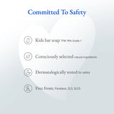 Teddy the Bear Kids Soap (75gm) | For 3+ years