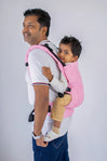 Aseema Linen Customisable Baby Carrier