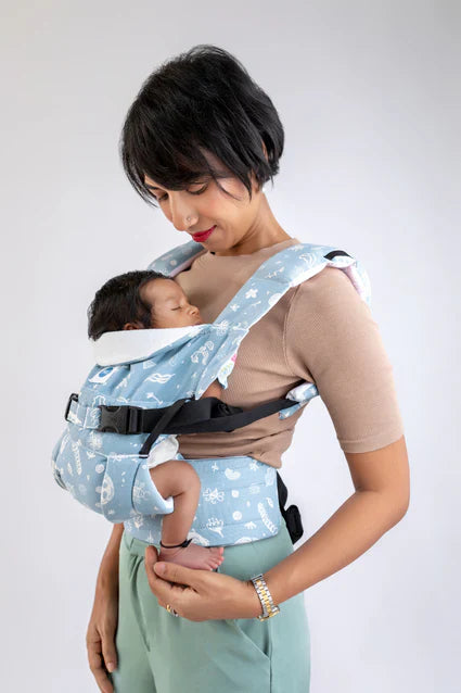 Lali Cotton Baby Carrier