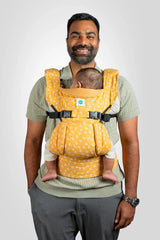 Lali Cotton Baby Carrier
