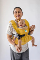 Lali Cotton Baby Carrier