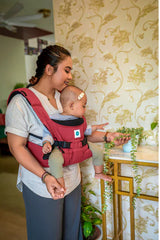 Lali Cotton Baby Carrier
