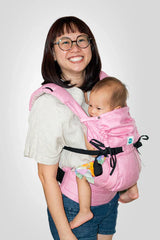 Lali Linen Baby Carrier