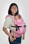 Lali Linen Baby Carrier