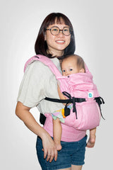 Lali Linen Baby Carrier